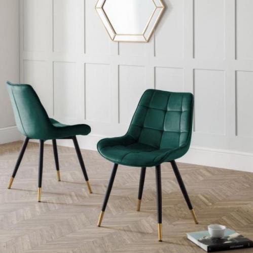 Hadid Chair Green