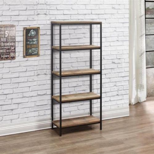 Urban 5 Tier Bookcase