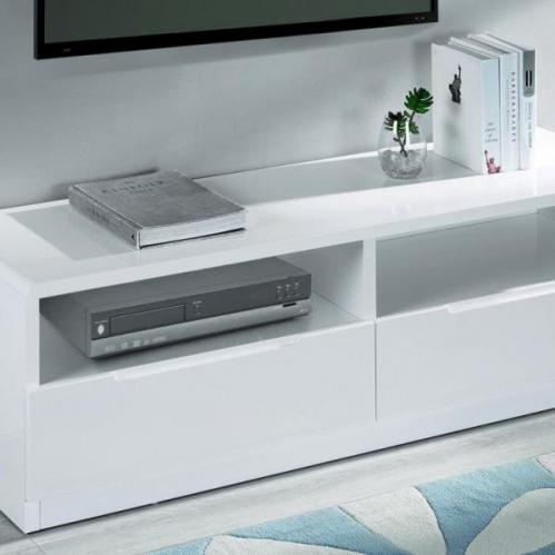 Manhattan 2 Drawer Media Unit