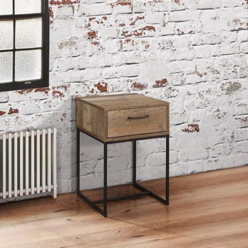 Urban One Drawer Narrow Bedside