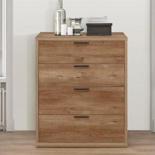 Stockwell 4 Drawer Chest