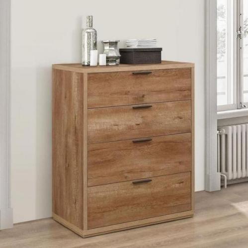 Stockwell 4 Drawer Chest