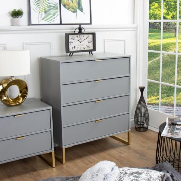 Diego Four Drawer Chest