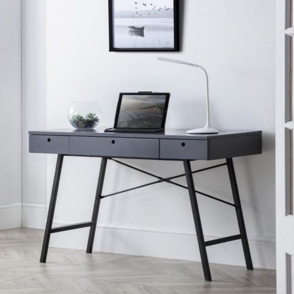 Trianon Desk - Grey